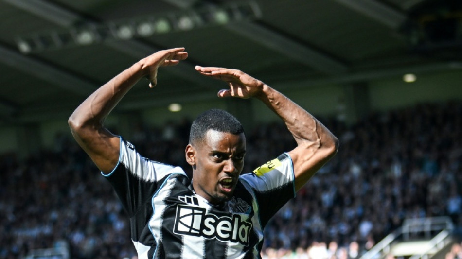 Isak poised for Liverpool switch as transfer window shuts
