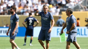 "Queremos fazer história", diz Luis Enrique sobre PSG, após garantir vaga na final