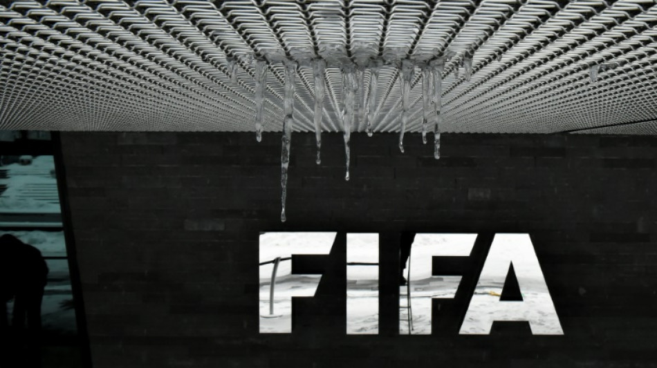 Two convictions in FIFA corruption scandal overturned