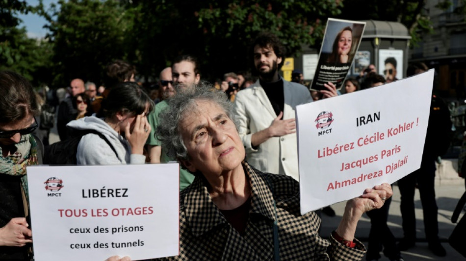 Francia denuncia a Irán ante la CIJ por dos ciudadanos detenidos