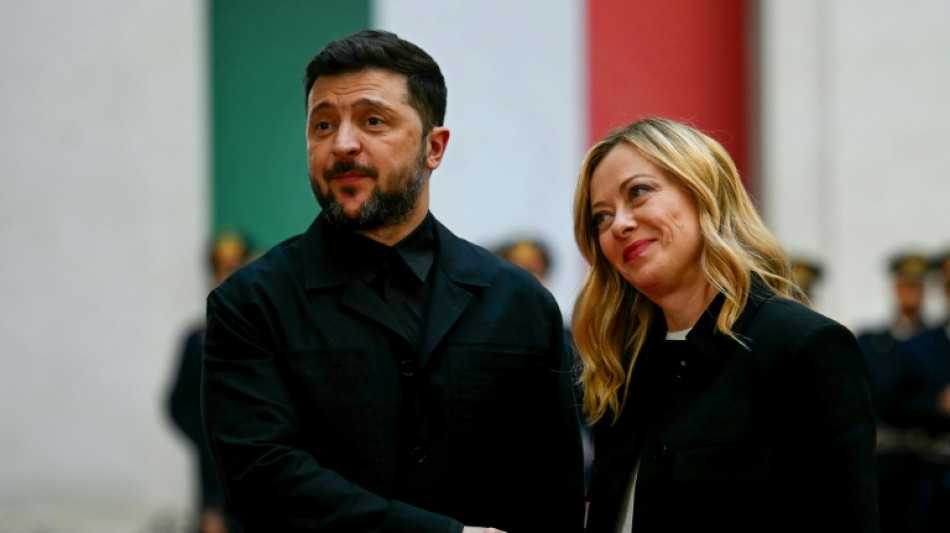 Zelenski afirma que enviará a EEUU el plan enmendado para terminar con la guerra