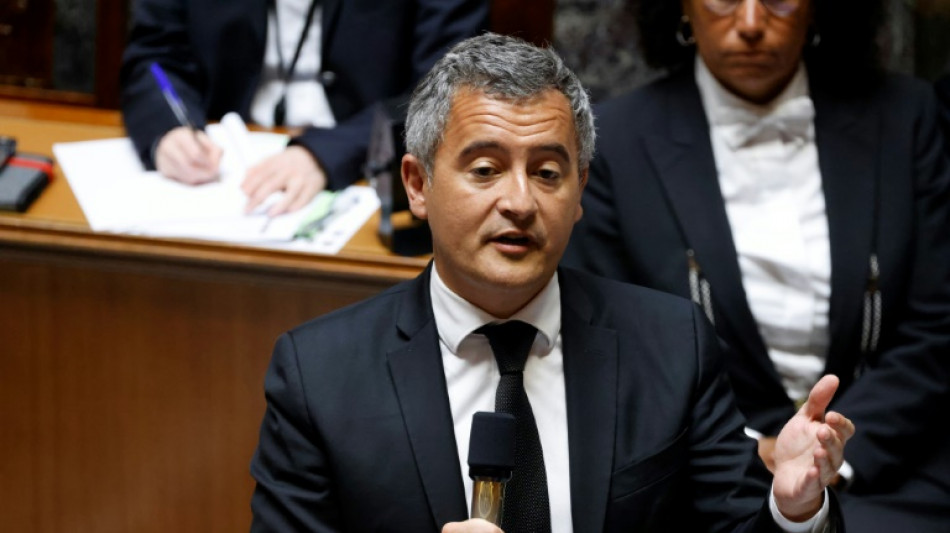 El exministro del Interior francés se disculpa por el caos en la final de la Champions de 2022