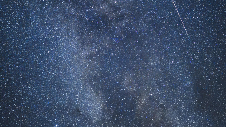 Le turbolenze della Via Lattea come il cielo di Van Gogh