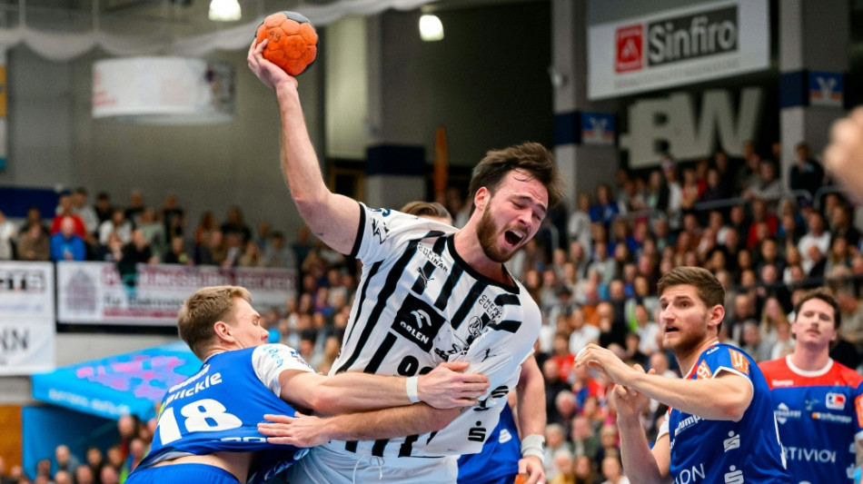 DHB-Pokal: Kiel mit viel Mühe, Magdeburg ganz locker