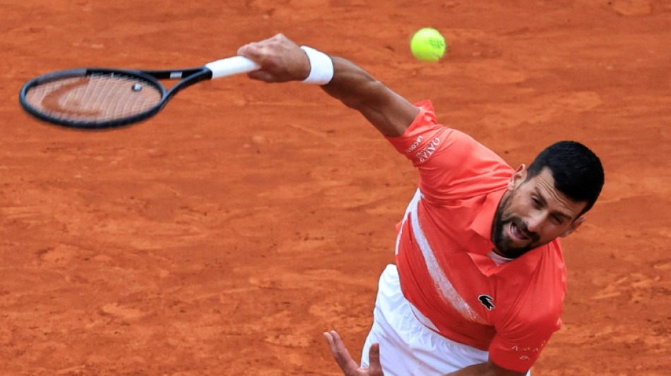 Djokovic crashes out in Monte Carlo, first win for Alcaraz