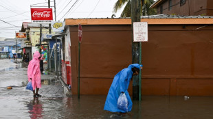 Tormenta tropical Lisa avanza hacia M&eacute;xico tras azotar a Belice