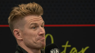 "Verrückte Dinge geschehen": Hülkenberg glaubt an Verstappen