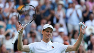 Sinner atropela Vukic e se classifica para 3ª rodada de Wimbledon