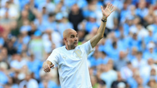Italian FA chief says in touch with Guardiola over coaching vacancy