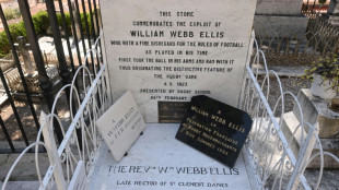 Menton, derni&egrave;re demeure du pionnier du rugby William Webb Ellis, revendique son h&eacute;ritage