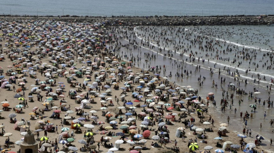 Frente a las olas de calor, Marruecos redobla esfuerzos para alertar a sus habitantes