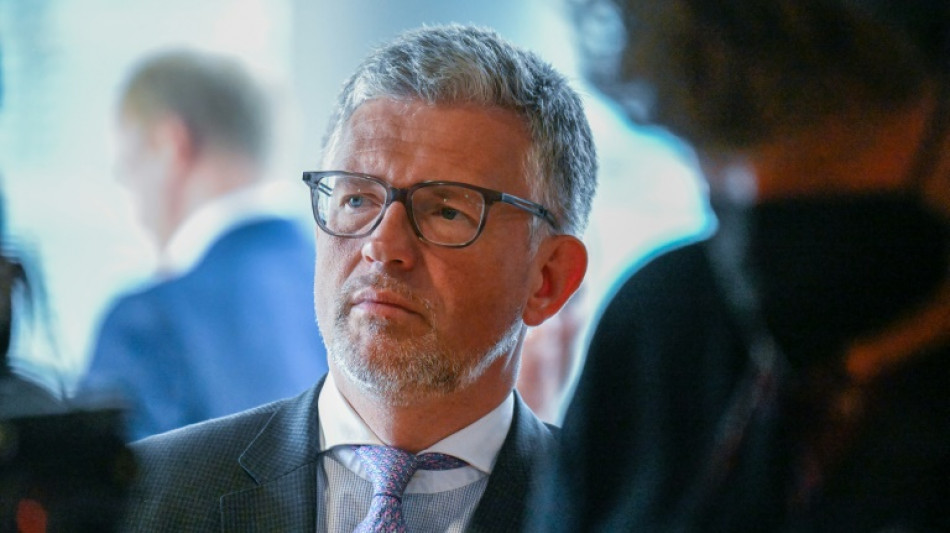 Melnyk blickt wehm&uuml;tig auf Ende seiner Amtszeit in Deutschland