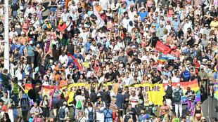 Marcha do Orgulho em Budapeste tem participação recorde, apesar da proibição de Orban