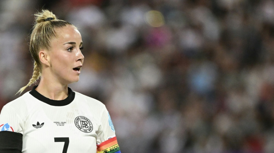 Gwinn schickt Botschaft: "Ich glaube an euch!"