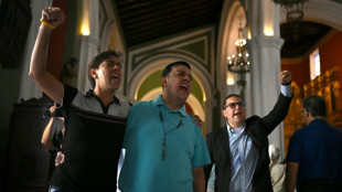 Activista excarcelado dice que 1.675 d&iacute;as de prisi&oacute;n son "demasiado dolor para un ser humano"