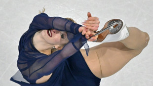 Amber Glenn says will not visit White House to celebrate Olympic gold