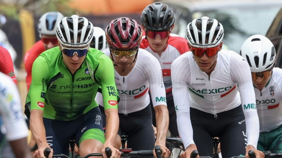 Pogacar and Prevot-Ferrand primed for Kigali cycling world title challenges