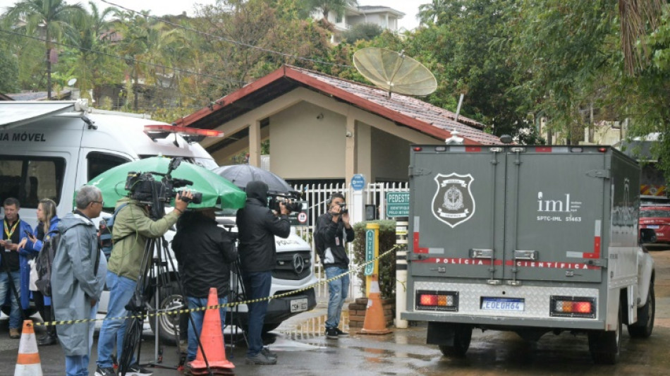 'Nunca imaginei ver uma coisa assim': moradores de Vinhedo, abalados com acidente a&eacute;reo