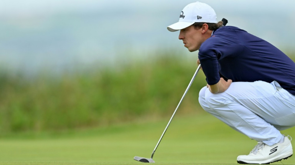 Fitzpatrick takes big step towards Ryder Cup spot