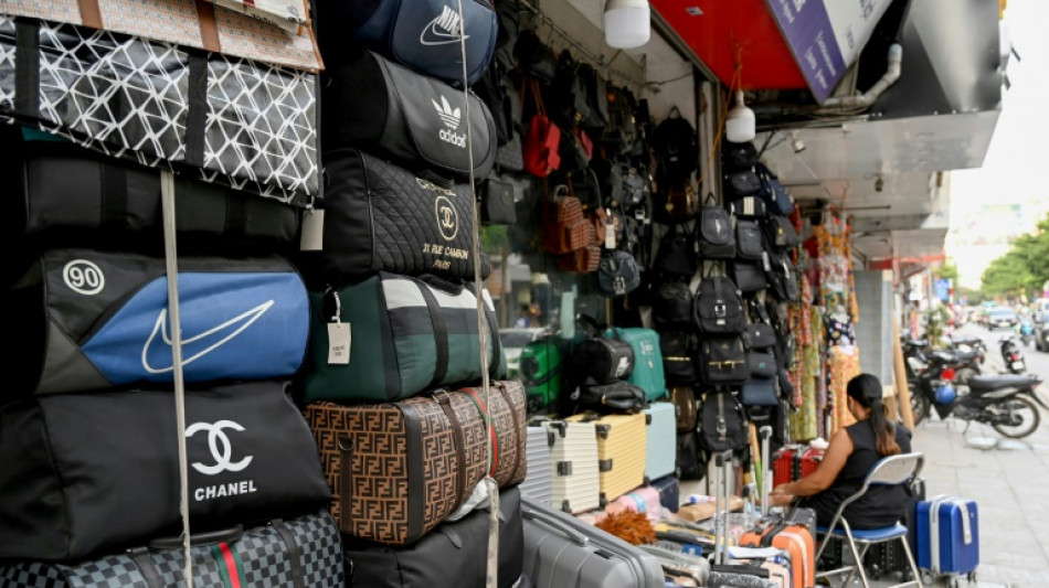Made in Vietnam: Hanoi cracks down on fake goods as US tariffs loom