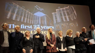 Film Commission Torino Piemonte festeggia 25 anni con un 2025 record