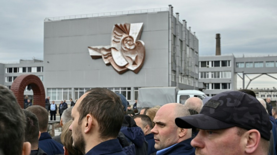 Ucr&acirc;nia relembra acidente em Chernonyl e denuncia 'chantagem' nuclear russa