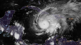 Zerst&ouml;rerischer Hurrikan "Melissa" nimmt vor Jamaika nochmals an St&auml;rke zu
