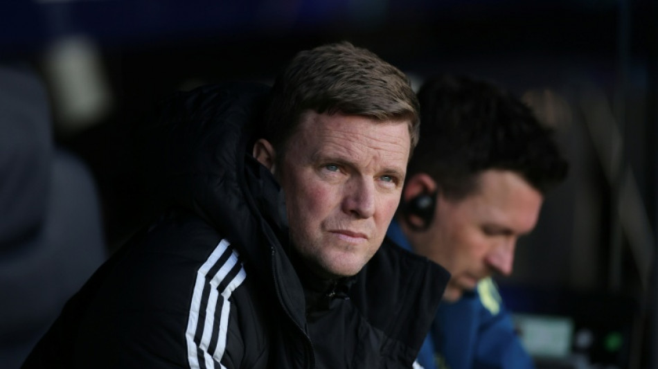 Imprensa brit&acirc;nica noticia sa&iacute;da iminente do t&eacute;cnico do Newcastle, Eddie Howe