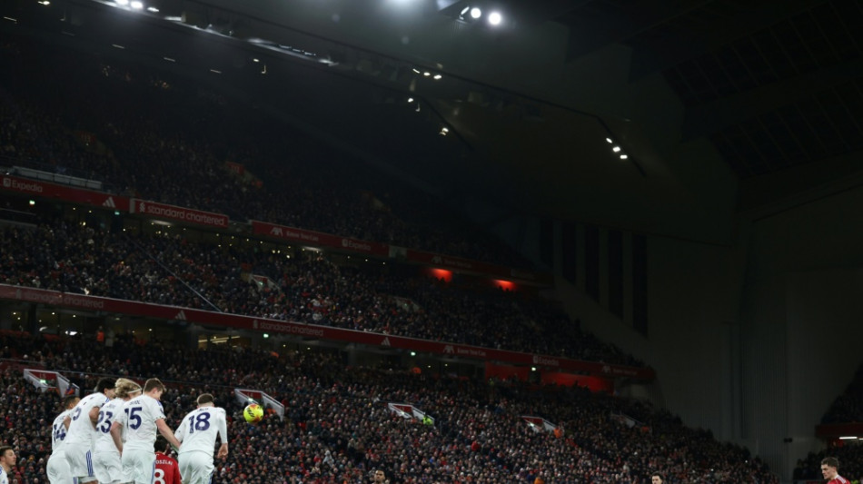 &Uuml;berlegene Liverpooler ohne Tor gegen Leeds