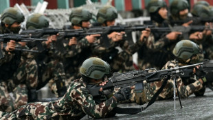 N&eacute;pal: l'ex-cheffe de la Cour supr&ecirc;me &agrave; la t&ecirc;te du pays  jusqu'&agrave; des &eacute;lections