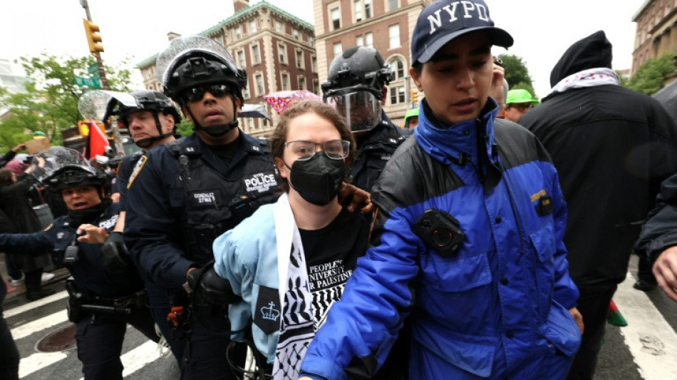 Columbia University to pay $200 mn in clash with Trump
