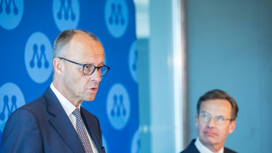 Merz kritisiert Ficos Reise nach Moskau