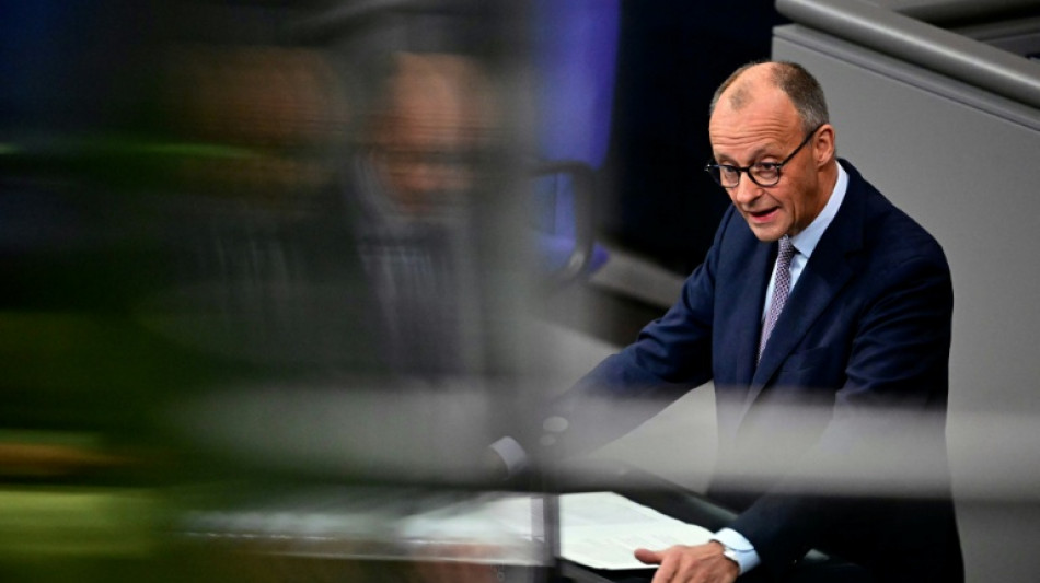 Gegenpol zu New York: Merz fordert Aufbau einer europ&auml;ischen B&ouml;rse