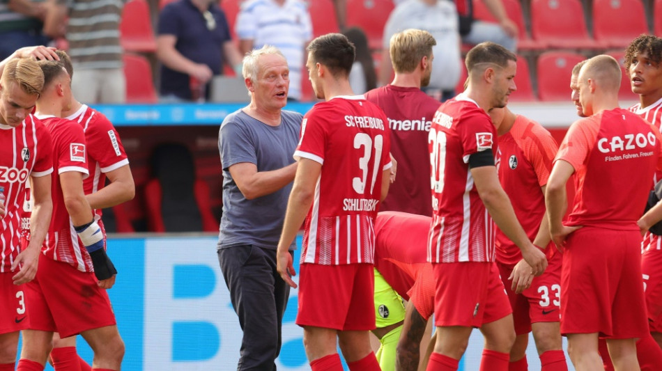 Umk&auml;mpfte Nullnummer: SC verpasst R&uuml;ckkehr an die Spitze