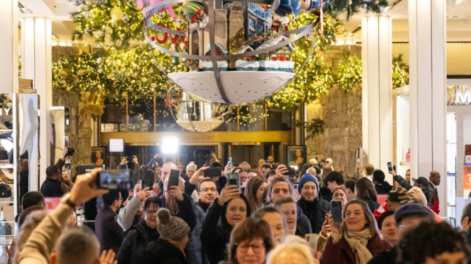 EUA vive sua 'Black Friday' em contexto econ&ocirc;mico incerto