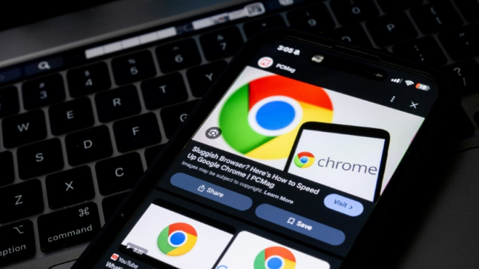 Condamn&eacute; pour monopole, Google &eacute;chappe &agrave; l'obligation de vendre Chrome