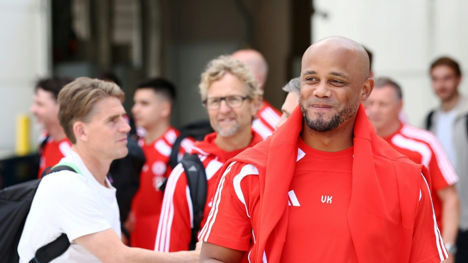 Bayern mit drei Wechseln gegen Boca