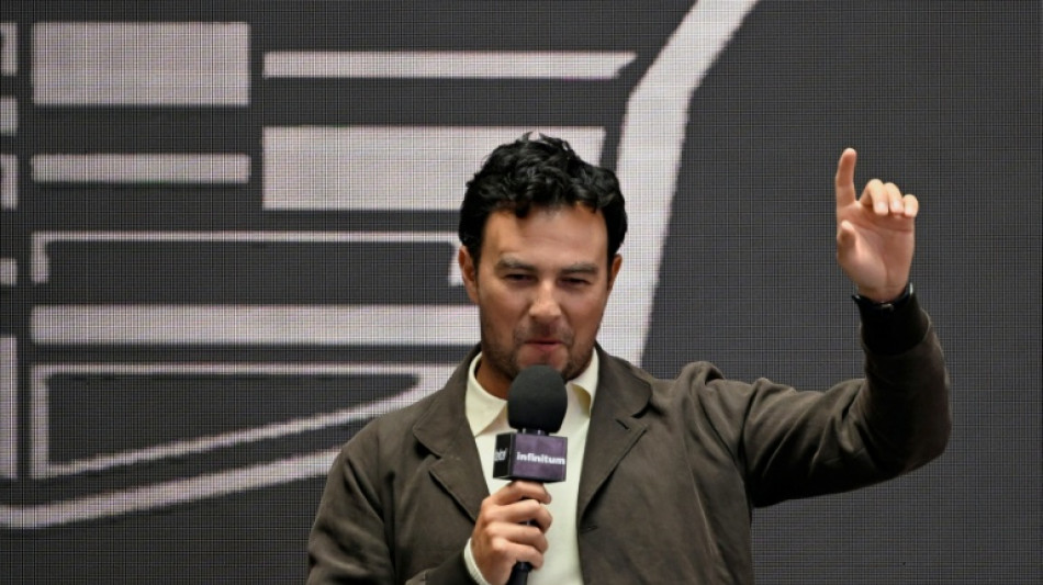 "Vejo a Cadillac como meu último grande projeto na Fórmula 1", diz Pérez