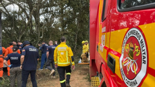Ocho muertos por la ca&iacute;da de un globo aerost&aacute;tico en Brasil
