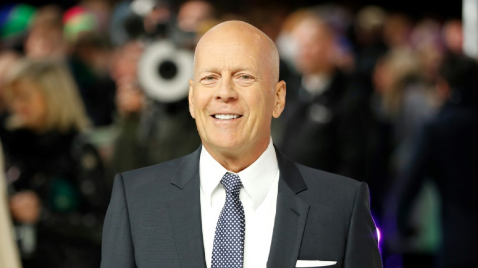 Des cin&eacute;astes s'inqui&eacute;taient de la sant&eacute; de Bruce Willis depuis quelque temps (m&eacute;dias)