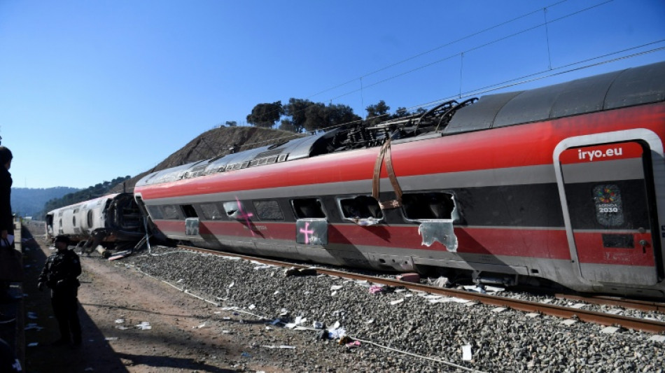 Spain eyes full service on train tragedy line in 10 days