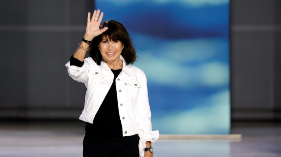 Hermes menswear designer Nichanian to step down after 37 years: company