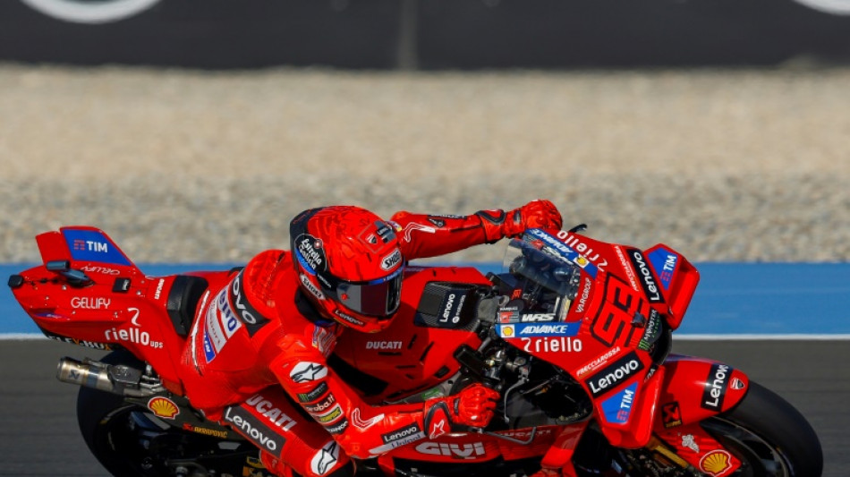 MotoGP: Marc Marquez veut poursuivre sa razzia à domicile