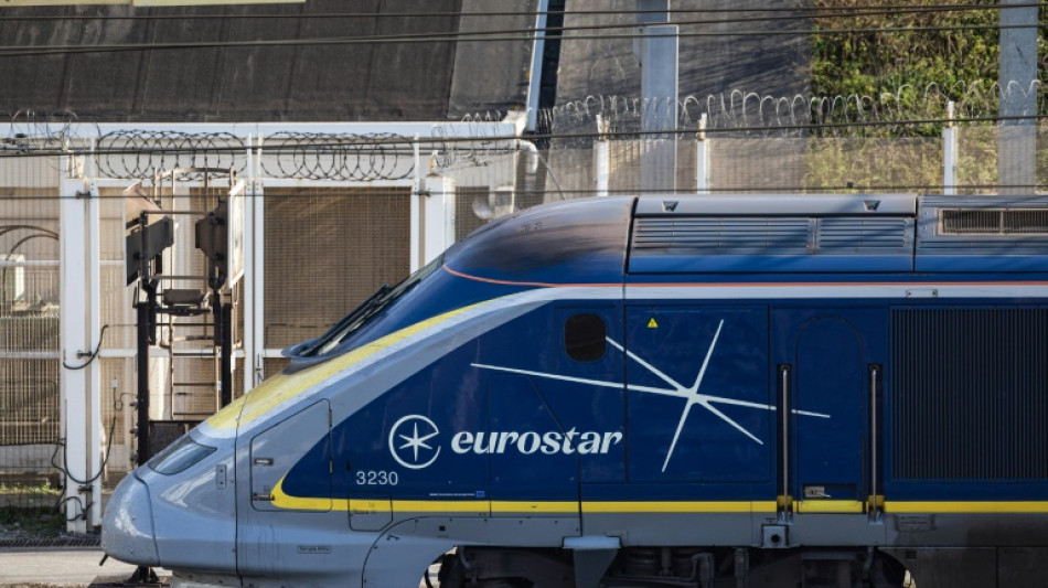 Ligne LGV Nord: au moins 17 Eurostar supprim&eacute;s apr&egrave;s un incident &eacute;lectrique