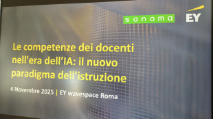 Ey-Sanoma, l'Ia cambier&agrave; il 60% delle competenze dei docenti