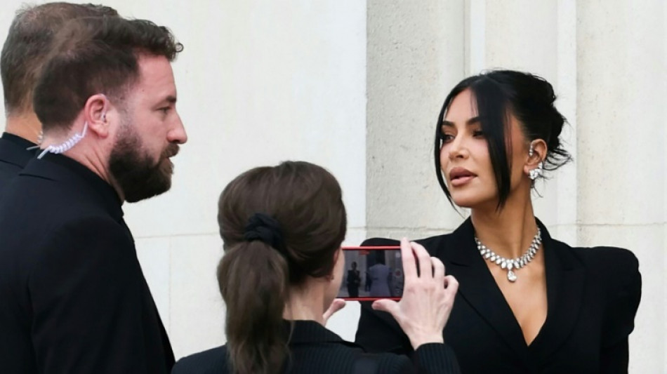 Prozess zum &Uuml;berfall auf Kim Kardashian: Pl&auml;doyers der Staatsanwaltschaft erwartet