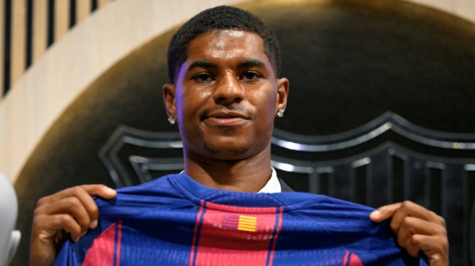 Man Utd in 'no man's land' due to lack of plan, says Rashford