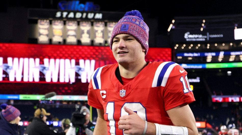 Giants keine Hürde: Patriots bauen Siegesserie aus