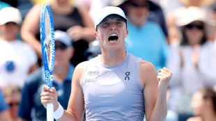 Tennis: Swiatek affrontera Paolini en finale &agrave; Cincinnati 