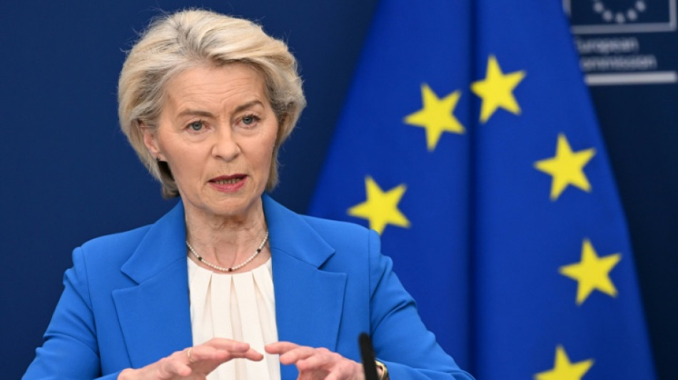 Von der Leyen: EU-App f&uuml;r Alterskontrollen im Netz "bald" einsatzbereit
